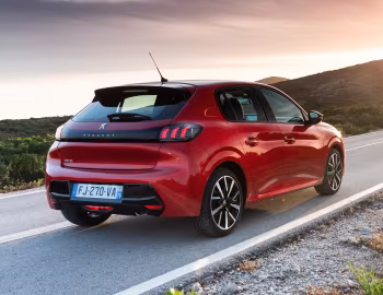 Peugeot 208 [Worldwide] '2019–23