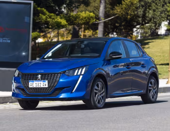 Peugeot 208 [Latam] '2020–pr.