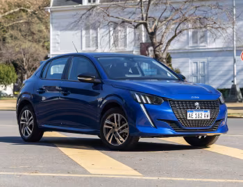 Peugeot 208 [Latam] '2020–pr.