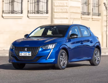 Peugeot 208 [Latam] '2020–pr.