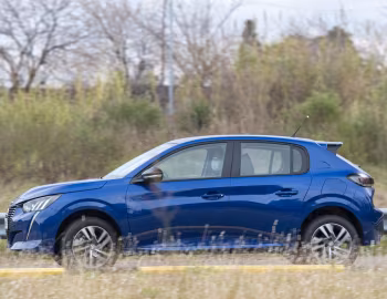 Peugeot 208 [Latam] '2020–pr.
