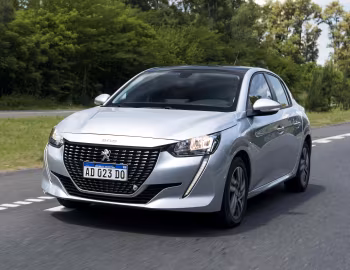 Peugeot 208 [Latam] '2020–pr.