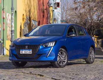 Peugeot 208 [Latam] '2020–pr.