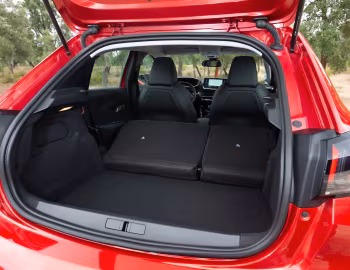 Interior Peugeot 208 [Worldwide] '2019–23