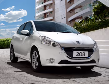 Peugeot 208 [Latam] (A9) '2013–16