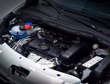 Під капотом Peugeot 208 [Latam] (A9) '2013–16