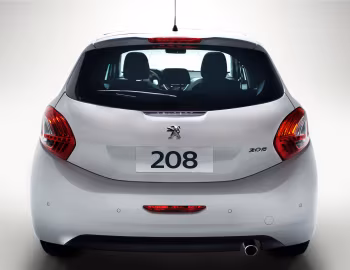 Peugeot 208 [Latam] (A9) '2013–16