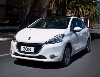 Peugeot 208 [Latam] (A9) '2013–16