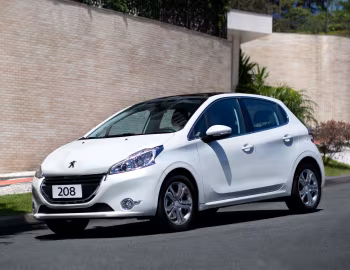 Peugeot 208 [Latam] (A9) '2013–16