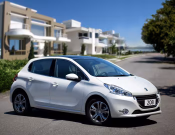 Peugeot 208 [Latam] (A9) '2013–16