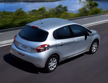 Peugeot 208 [Latam] (A9) '2013–16