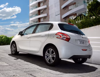 Peugeot 208 [Latam] (A9) '2013–16