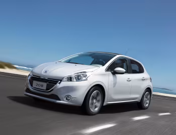 Peugeot 208 [Latam] (A9) '2013–16