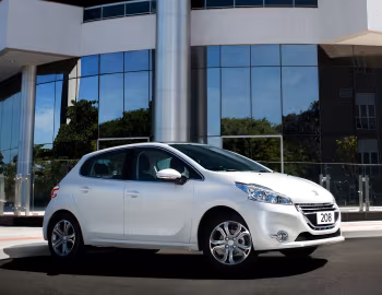 Peugeot 208 [Latam] (A9) '2013–16