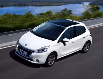 Peugeot 208 [Latam] (A9) '2013–16
