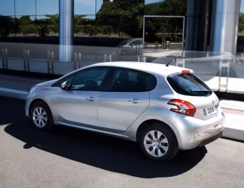 Peugeot 208 [Latam] (A9) '2013–16