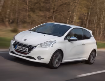 Peugeot 208 GTi [Worldwide] (A9) '2012–15