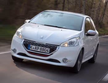 Peugeot 208 GTi [Worldwide] (A9) '2012–15