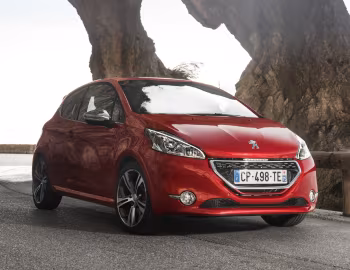 Peugeot 208 GTi [Worldwide] (A9) '2012–15