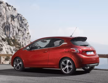 Peugeot 208 GTi [Worldwide] (A9) '2012–15