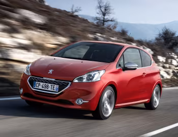 Peugeot 208 GTi [Worldwide] (A9) '2012–15