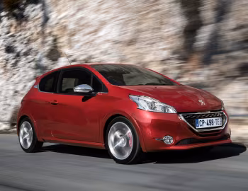 Peugeot 208 GTi [Worldwide] (A9) '2012–15