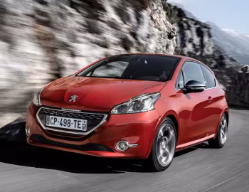 Peugeot 208 GTi [Worldwide] (A9) '2012–15
