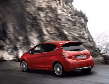 Peugeot 208 GTi [Worldwide] (A9) '2012–15