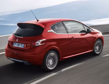 Peugeot 208 GTi [Worldwide] (A9) '2012–15