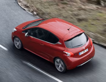 Peugeot 208 GTi [Worldwide] (A9) '2012–15