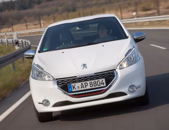 Peugeot 208 GTi [Worldwide] (A9) '2012–15
