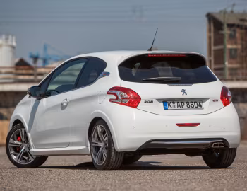 Peugeot 208 GTi [Worldwide] (A9) '2012–15