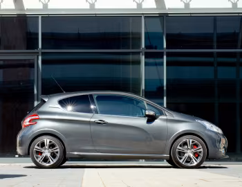 Peugeot 208 GTi [UK-spec] (A9) '03.2013–15