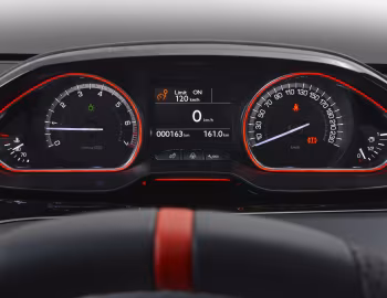 Painel Peugeot 208 GTi [South Africa] (A9) '2013–15