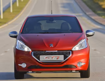 Peugeot 208 GTi [South Africa] (A9) '2013–15