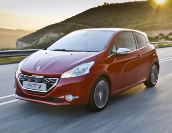 Peugeot 208 GTi [South Africa] (A9) '2013–15