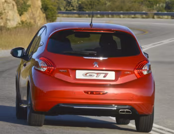 Peugeot 208 GTi [South Africa] (A9) '2013–15