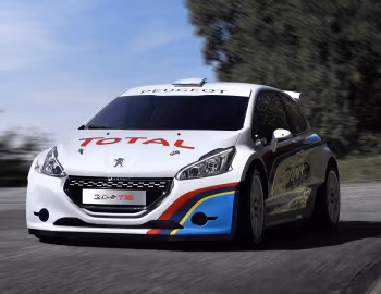 Peugeot 208 T16 '2013–pr.
