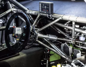 Front Panel Peugeot 208 T16 Pikes Peak '2013