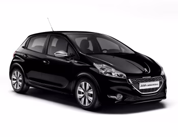 Peugeot 208 "Urban Soul" [France] (A9) '03–10.2013