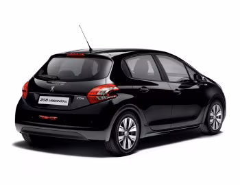 Peugeot 208 "Urban Soul" [France] (A9) '03–10.2013