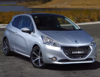 Peugeot 208 3-door [Australia] (A9) '2012–15