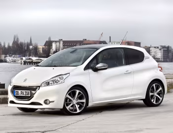 Peugeot 208 3-door [Worldwide] (A9) '2012–15