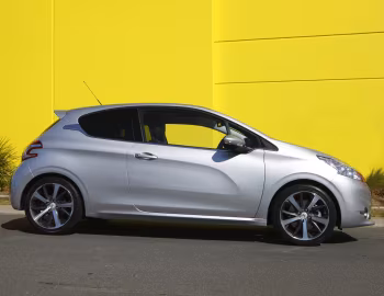 Peugeot 208 3-door [Australia] (A9) '2012–15