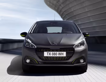 Peugeot 208 3-door [Worldwide] (A9) '2015–19