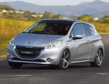 Peugeot 208 3-door [Australia] (A9) '2012–15