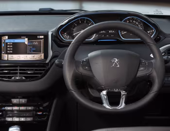 Front Panel Peugeot 208 3-door [Australia] (A9) '2012–15