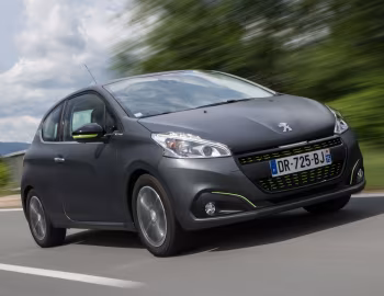 Peugeot 208 3-door [Worldwide] (A9) '2015–19