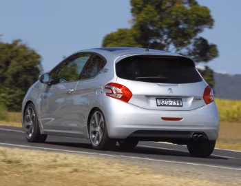 Peugeot 208 3-door [Australia] (A9) '2012–15