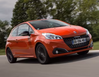 Peugeot 208 3-door [Worldwide] (A9) '2015–19